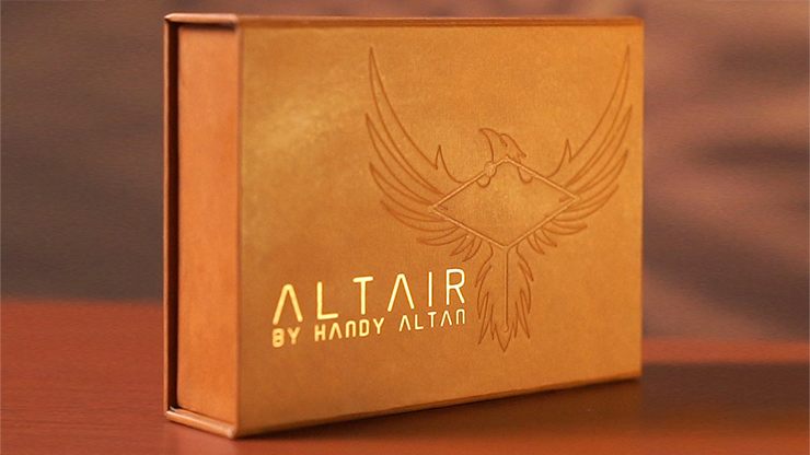 ALTAIR - Handy Altan & Agus Tjiu - The Online Magic Store