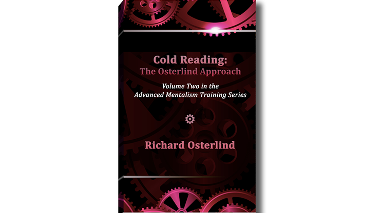 Cold Reading: the Osterlind Approach - Richard Osterlind