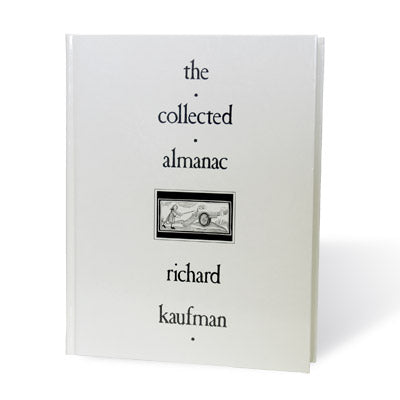 Collected Almanac - Richard Kaufman - The Online Magic Store