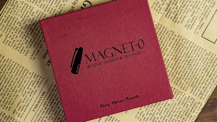 Magnet-0 - Henry Harrius&Armando C.