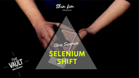 The Vault - Selenium Shift