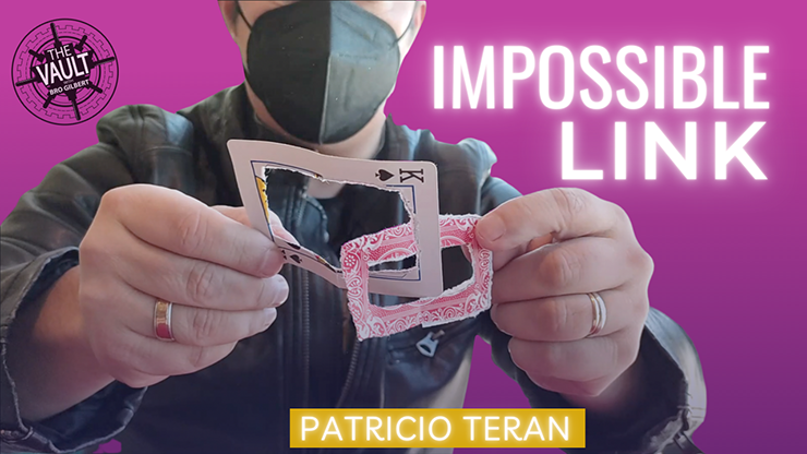 The Vault - Impossible Link - Patricio Teran