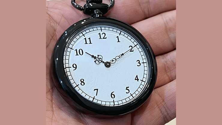 SB Watch Pocket Edition (Black) - András Bártházi & Electricks