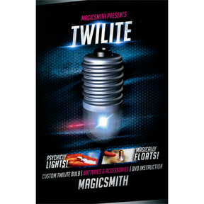 Twilite Floating Bulb - Chris Smith - The Online Magic Store