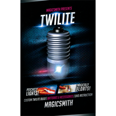 Twilite Floating Bulb - Chris Smith - The Online Magic Store