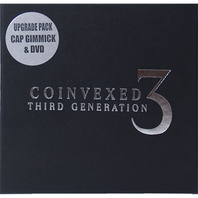 Coinvexed 3rd Generation Upgrade Kit (SHARPIE CAP) - World Magic Shop - The Online Magic Store