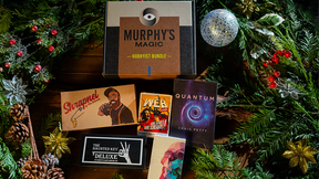 Hobbyist Holiday Gift Bundle - Murphy's Magic - The Online Magic Store