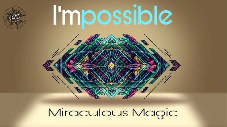 The Vault - I'mPossible Deck - Mirrah Miraculous