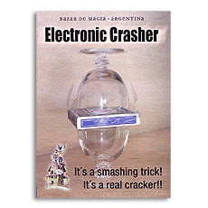 Electronic Crasher - Bazar de Magia