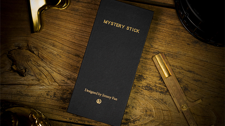 The Mystery Stick - TCC & Jimmy Fan - The Online Magic Store