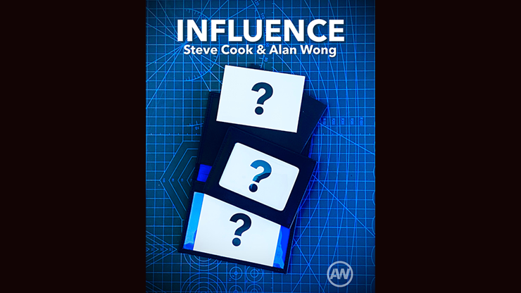 Influence - Steve Cook and Alan Wong - The Online Magic Store