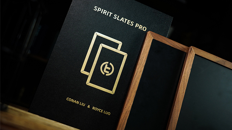 Spirit Slates Pro - TCC - The Online Magic Store