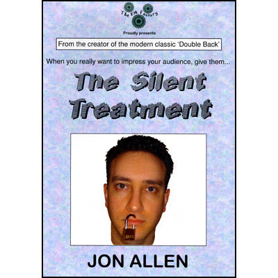 Silent Treatment - Jon Allen
