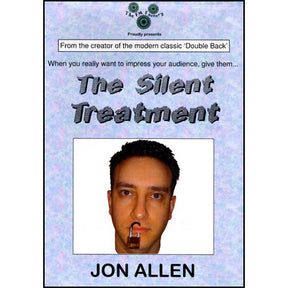 Silent Treatment - Jon Allen - The Online Magic Store