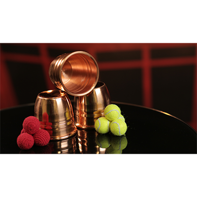 PFD Cups & Balls - Jieli Magic