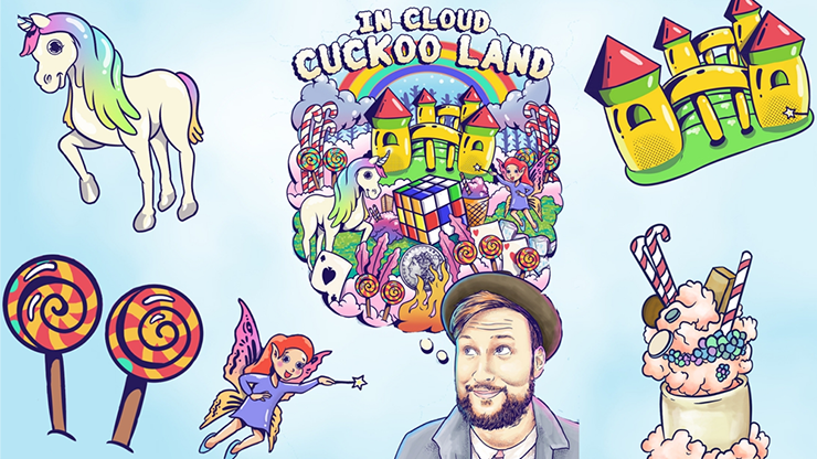 In Cloud Cuckoo Land - Lord Harri - The Online Magic Store