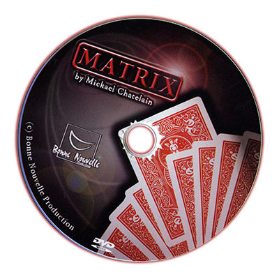 Matrix - Mickael Chatelain