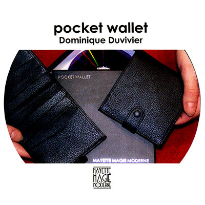 Pocket Wallet Set - Dominique Duvivier - The Online Magic Store