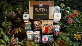 Apprentice Holiday Gift Bundle - Murphy's Magic - The Online Magic Store