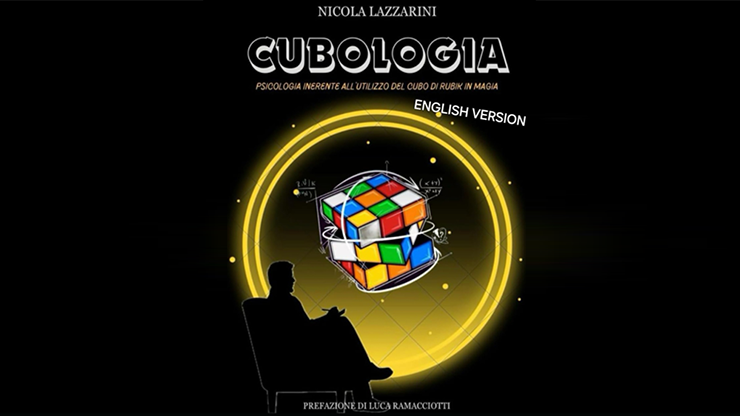 Cubology - Nicola Lazzarini - The Online Magic Store
