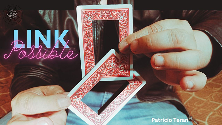 The Vault - Link Possible - Patricio Teran