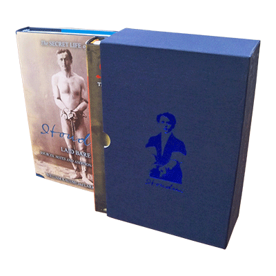 Houdini Laid Bare (2 Volume Boxed Set Signed and Numbered) - William Kalush