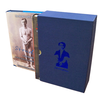 Houdini Laid Bare (2 Volume Boxed Set Signed and Numbered) - William Kalush - The Online Magic Store