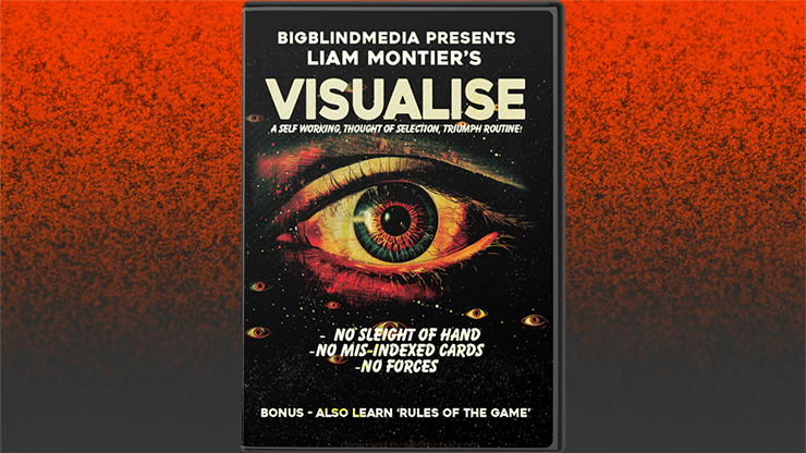 Visualise - Liam Montier - The Online Magic Store