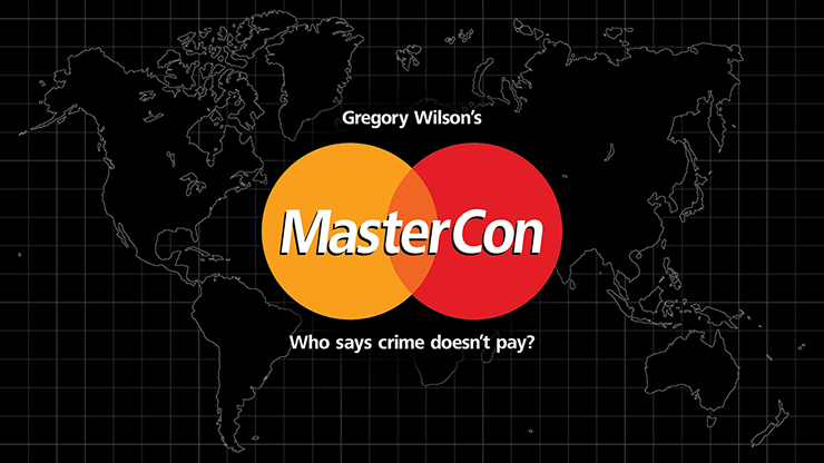 Master Con - Greg Wilson