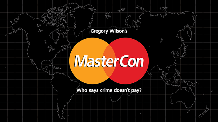 Master Con - Greg Wilson - The Online Magic Store