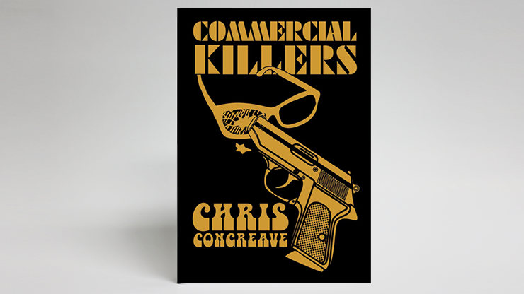 Commercial Killers - Chris Congreave - The Online Magic Store