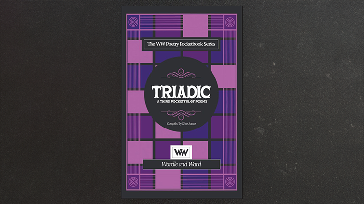Triadic - Chris Wardle & James Ward - The Online Magic Store