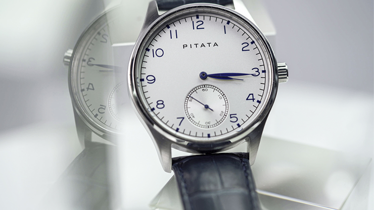 The PITATA Watch - Pitata Magic