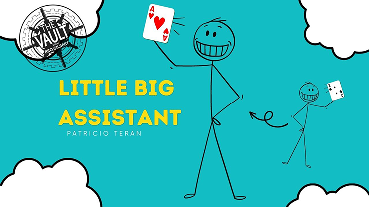 The Vault - Little Big Assistant - Patricio Teran