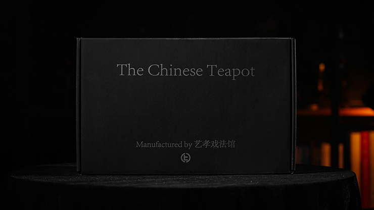 The Chinese Teapot - TCC - The Online Magic Store