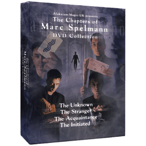 The Chapters of Marc Spelmann - Marc Spelmann - The Online Magic Store