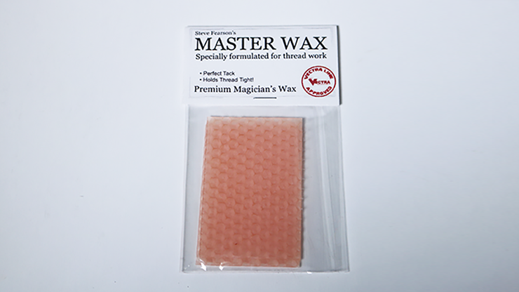 Master Wax - Steve Fearson - The Online Magic Store