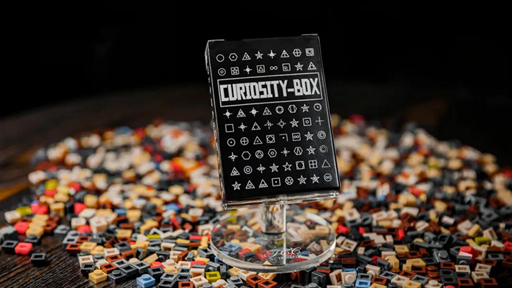 Curiosity Box - TCC - The Online Magic Store