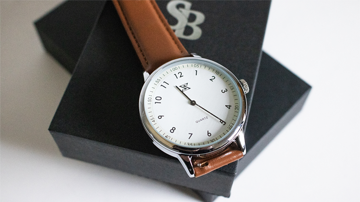 SB Watch 2022 (White) - András Bártházi & Electricks - The Online Magic Store