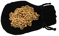 Fast & Loose Chain Brass - Murphy's Magic Supplies - The Online Magic Store