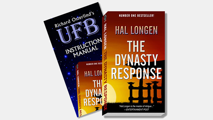 Richard Osterlind's UFB (Universal Book Test) - Richard Osterlind