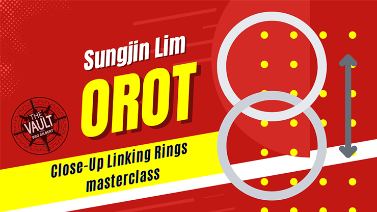 The Vault - O Rot - Sungjin Lim