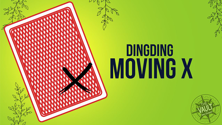The Vault - Moving X - Ding Ding - The Online Magic Store