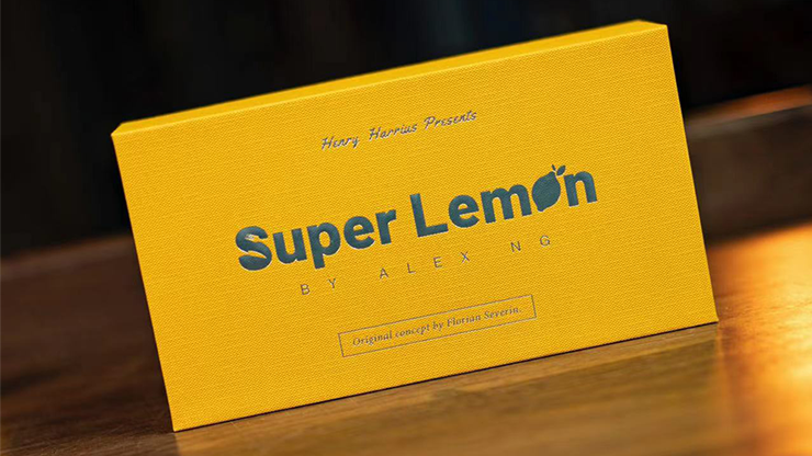 Super Lemon - Alex Ng & Henry Harrius