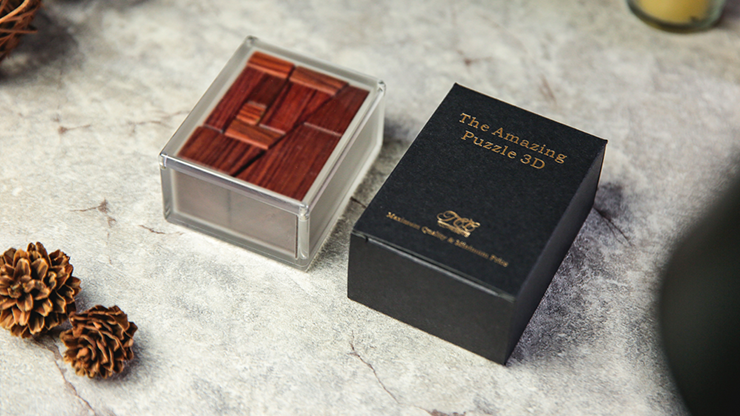 The Amazing 3D Puzzle - TCC - The Online Magic Store