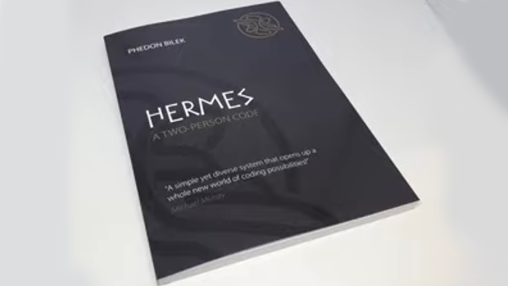 Hermes - Phedon Bilek - The Online Magic Store