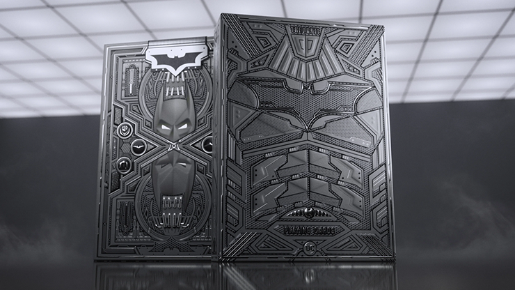 The Dark Knight x Batman Playing Cards - Theory11 - The Online Magic Store