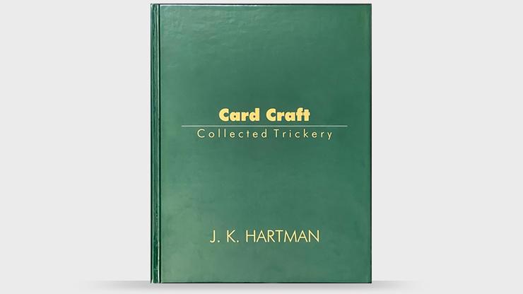 Card Craft - J.K. Hartman