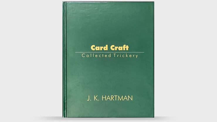 Card Craft - J.K. Hartman - The Online Magic Store