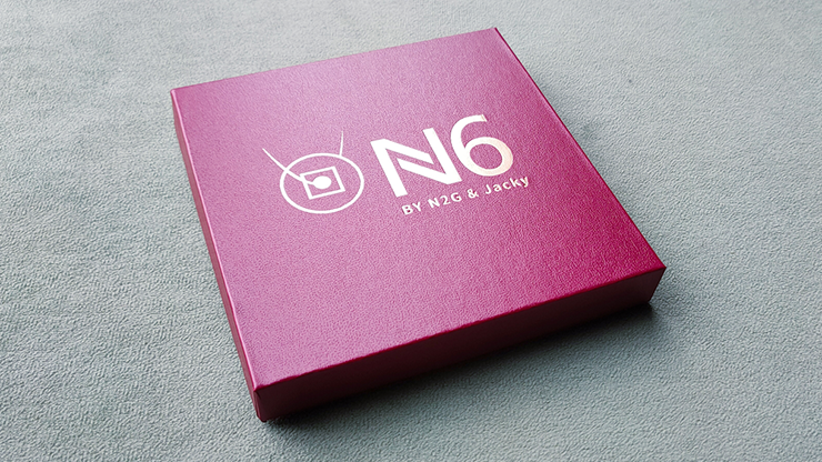 N6 Coin Set - N2G - The Online Magic Store